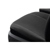 Pokrowce uniwersalne Comfort (ciemnoszare)